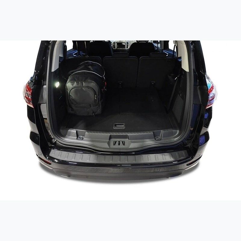 Комплект сумок для багажника KJUST Ford S-Max 2015-2023 5 шт black 18