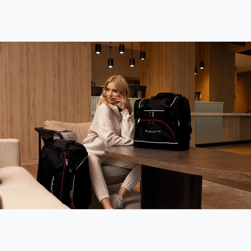 Комплект сумок для багажника KJUST Ford Mondeo Liftback 2014-2021 5 шт black 19