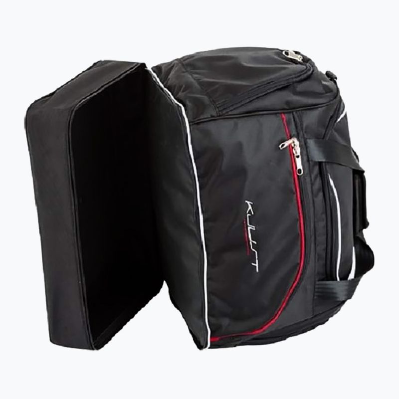 Набір сумок для багажника KJUST Kia Rio Hatchback 2011-2016 3 шт black 4