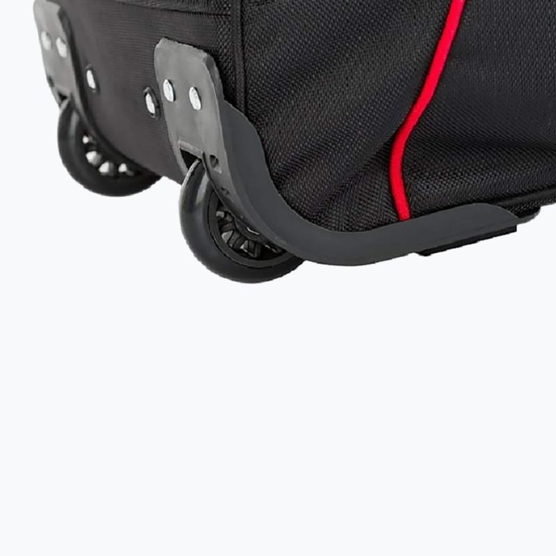 Набір сумок для багажника KJUST Kia Rio Hatchback 2011-2016 3 шт black 6