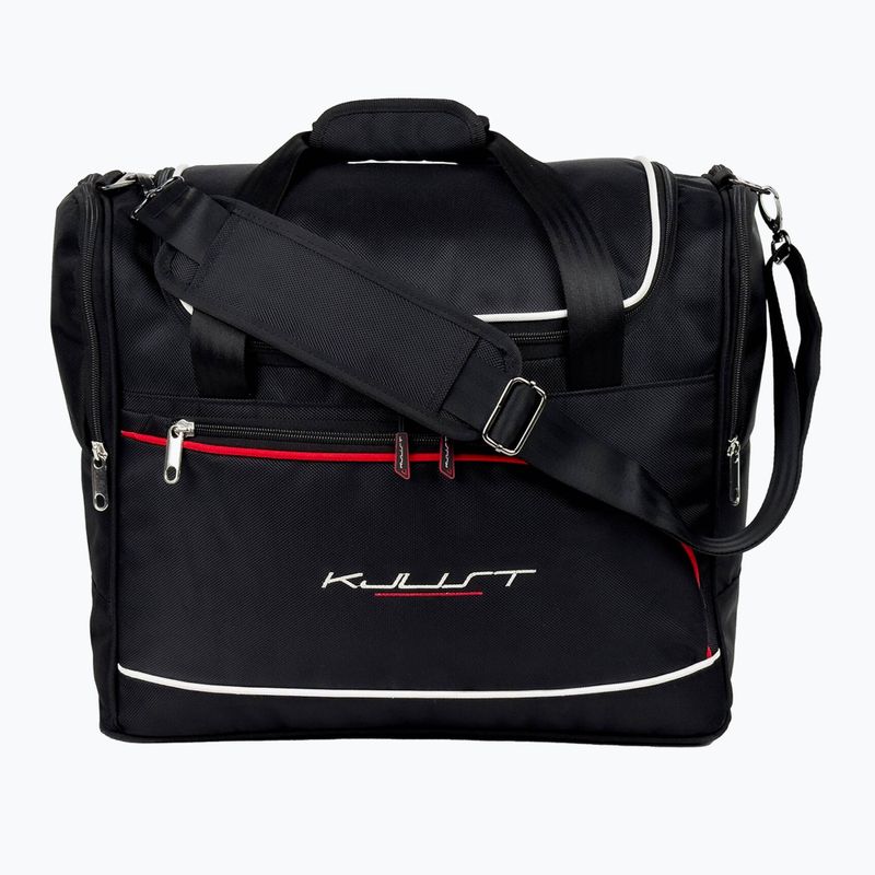 Комплект килимків KJUST в багажне відділення Opel Zafira 2011-2019 5 шт. чорний 4