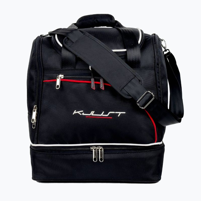 Набір чохлів для багажника KJUST Seat Ateca 2016+ 4 шт чорний. 4