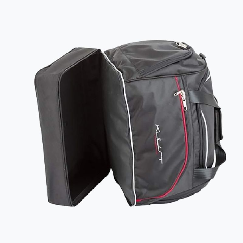 Набір чохлів для багажника KJUST Seat Ateca 2016+ 4 шт чорний. 5