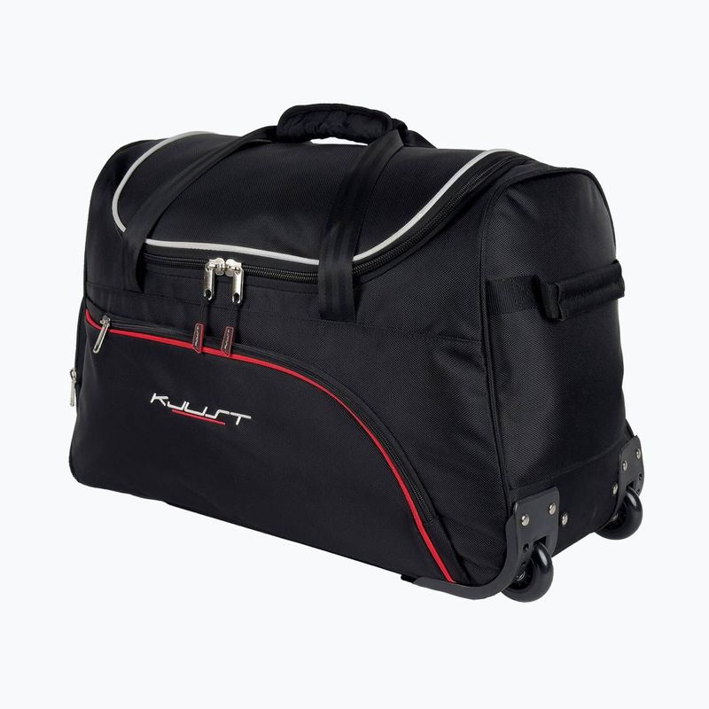 Набір сумок для багажника KJUST Kia Venga 2009-2019 3 шт black 3