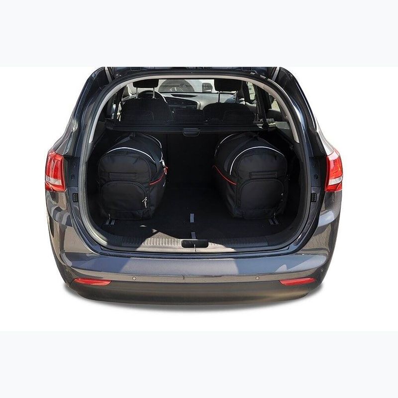 Набір сумок для багажника KJUST Kia Cee'D Kombi 2012-2018 5 шт black 14
