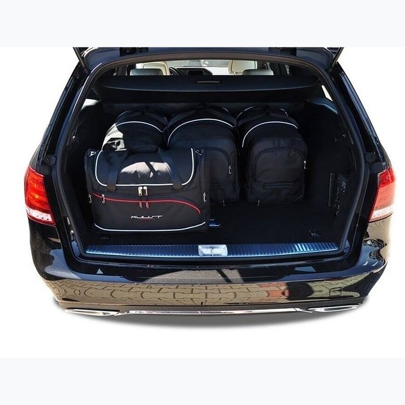 Комплект сумок для багажника KJUST Mercedes-Benz E Combi 2009-2016 5 шт. чорний 14