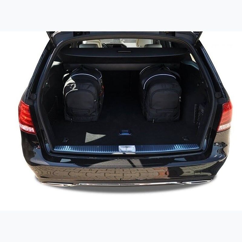 Комплект сумок для багажника KJUST Mercedes-Benz E Combi 2009-2016 5 шт. чорний 16