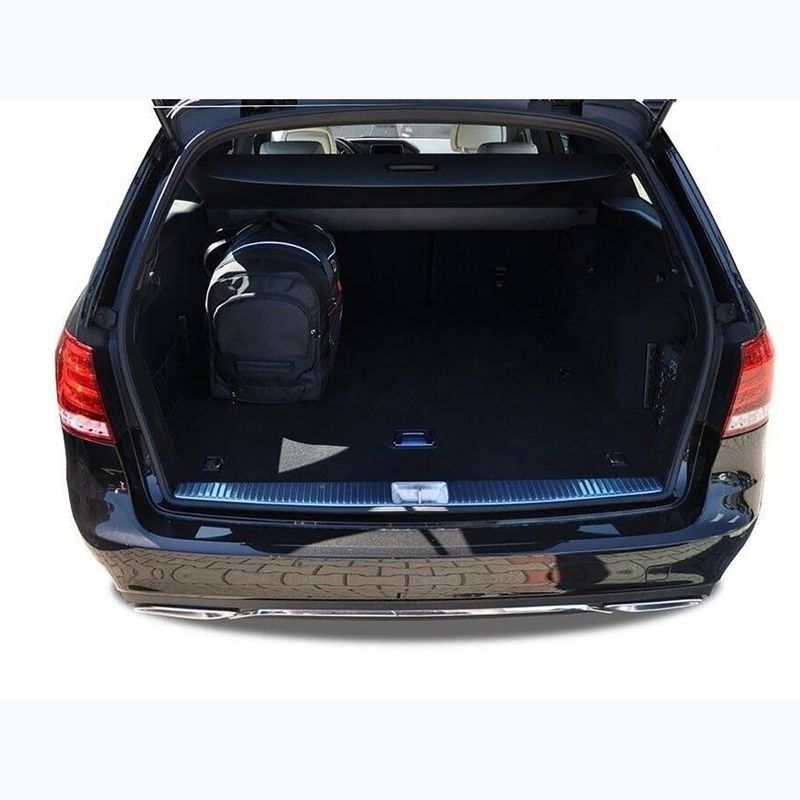 Комплект сумок для багажника KJUST Mercedes-Benz E Combi 2009-2016 5 шт. чорний 17