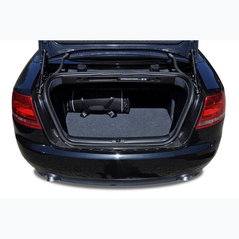 Набір чохлів для багажника KJUST Audi A4 Cabrio 2005-2009 4 шт чорний 18