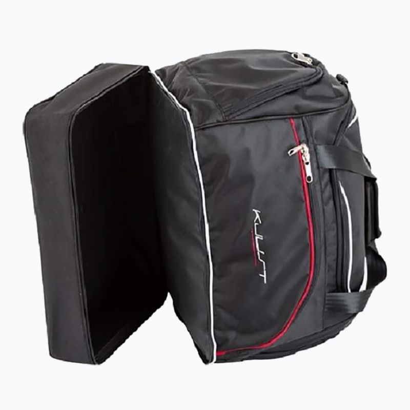 Набір чохлів для багажного відділення KJUST Tesla Model S 2012-2016 6 шт чорний. 7