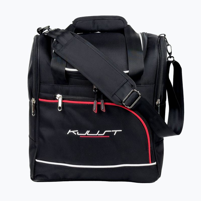 Набір килимків для багажного відділення KJUST Toyota C-Hr 2016-2023 4 шт чорний. 3