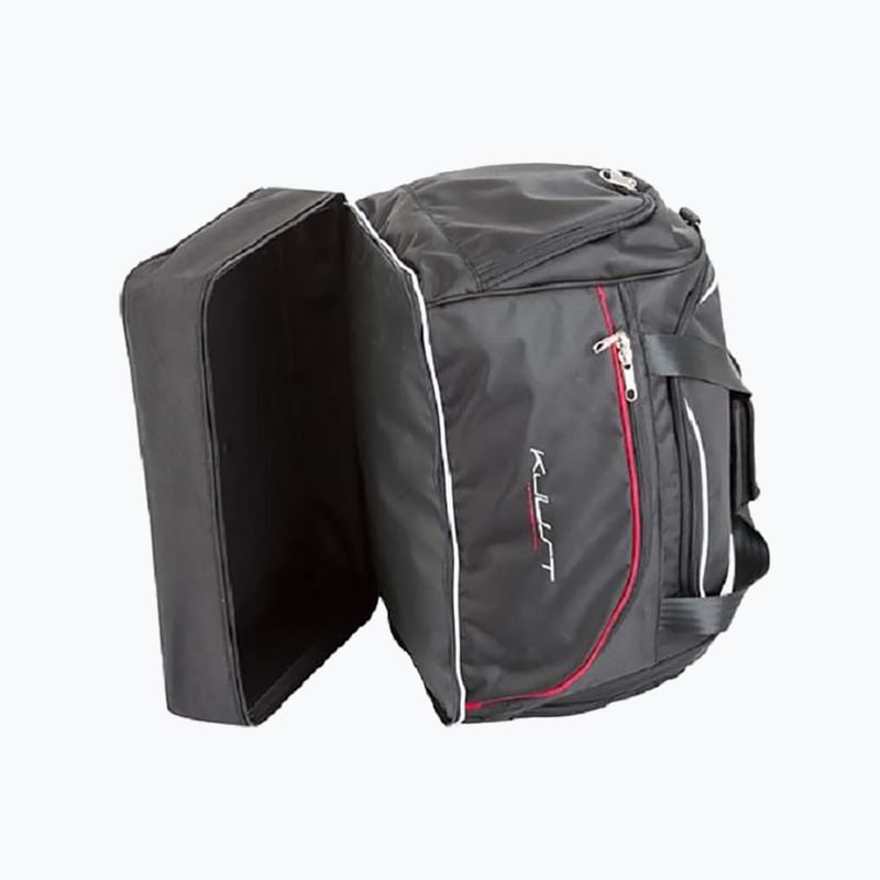 Набір килимків для багажного відділення KJUST Toyota C-Hr 2016-2023 4 шт чорний. 6