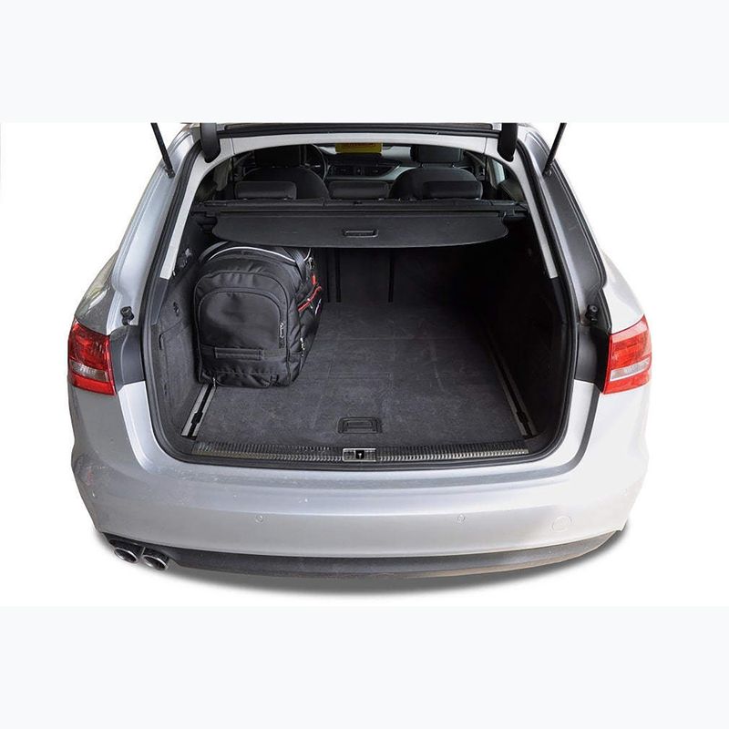 Набір чохлів для багажника KJUST Audi A6 Allroad 2011-2017 5 шт чорний 20