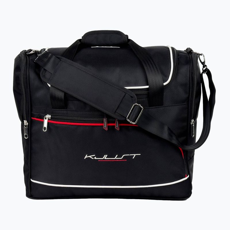 Комплект килимків KJUST в багажне відділення Opel Astra Tourer 2010-2015 5 шт чорний. 4