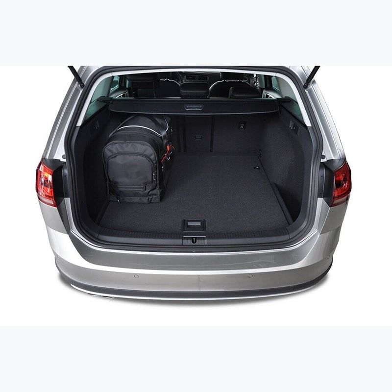 Набір килимків KJUST для багажника Volkswagen Golf Variant 2013-2020 5 шт чорний. 20