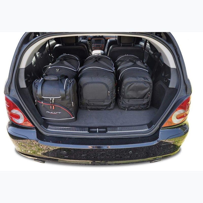 Комплект сумок для багажника KJUST Mercedes-Benz R 2005-2012 6 шт. чорний 14
