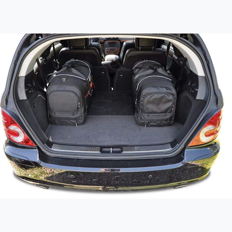 Комплект сумок для багажника KJUST Mercedes-Benz R 2005-2012 6 шт. чорний 16