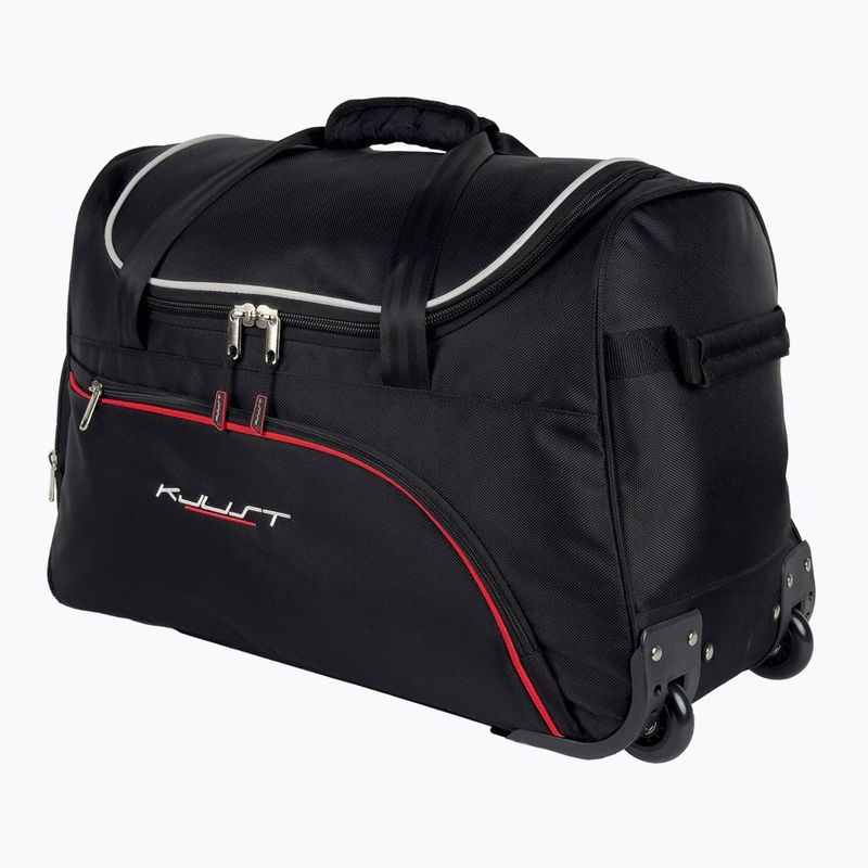 Набір сумок для багажного відділення KJUST BMW X6 2008-2014 5 шт чорний 4