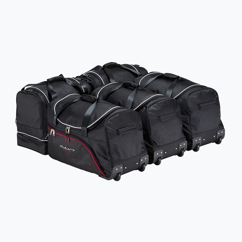 Комплект сумок для багажника KJUST BMW X5 2006-2013 5 шт black 2
