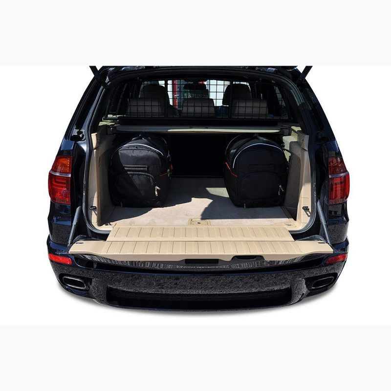 Комплект сумок для багажника KJUST BMW X5 2006-2013 5 шт black 16