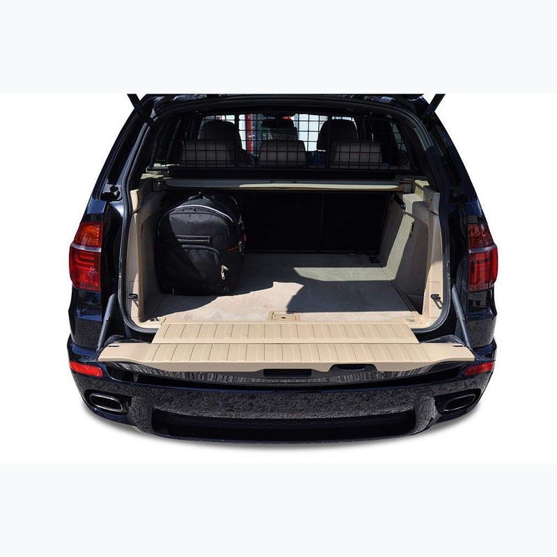 Комплект сумок для багажника KJUST BMW X5 2006-2013 5 шт black 17