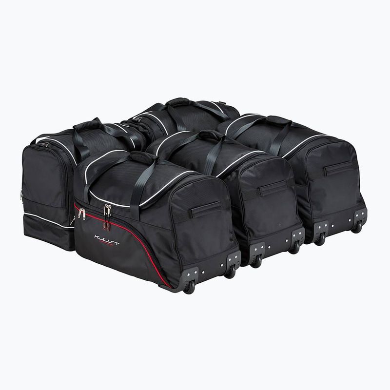 Комплект сумок для багажника KJUST Cupra Leon St 2021+ 5 шт black 2