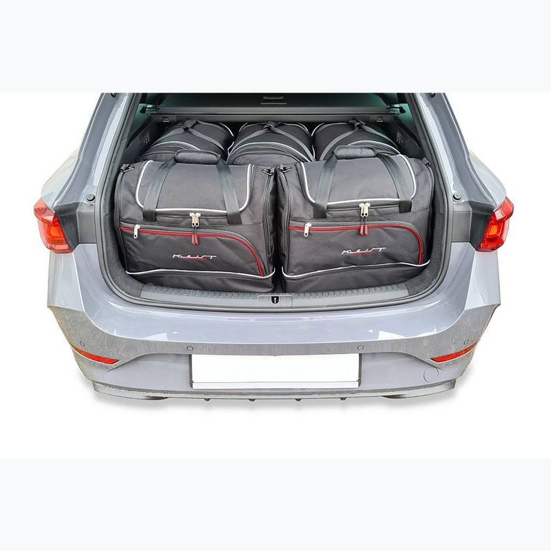 Комплект сумок для багажника KJUST Cupra Leon St 2021+ 5 шт black 13