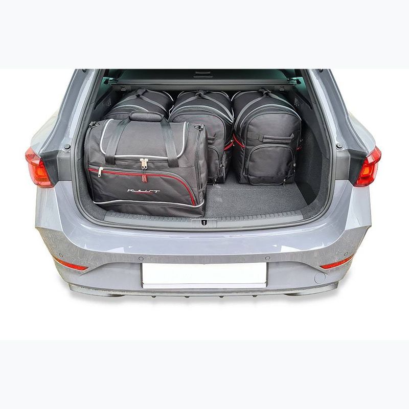 Комплект сумок для багажника KJUST Cupra Leon St 2021+ 5 шт black 14