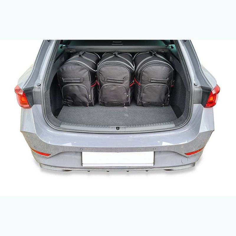 Комплект сумок для багажника KJUST Cupra Leon St 2021+ 5 шт black 15