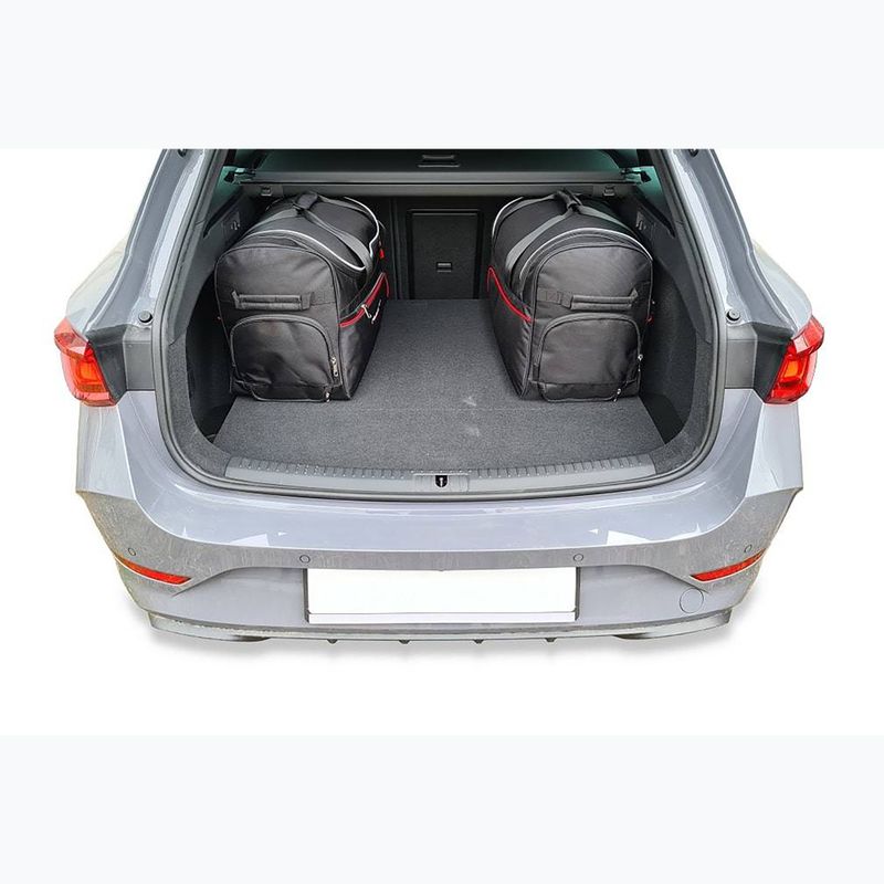 Комплект сумок для багажника KJUST Cupra Leon St 2021+ 5 шт black 16