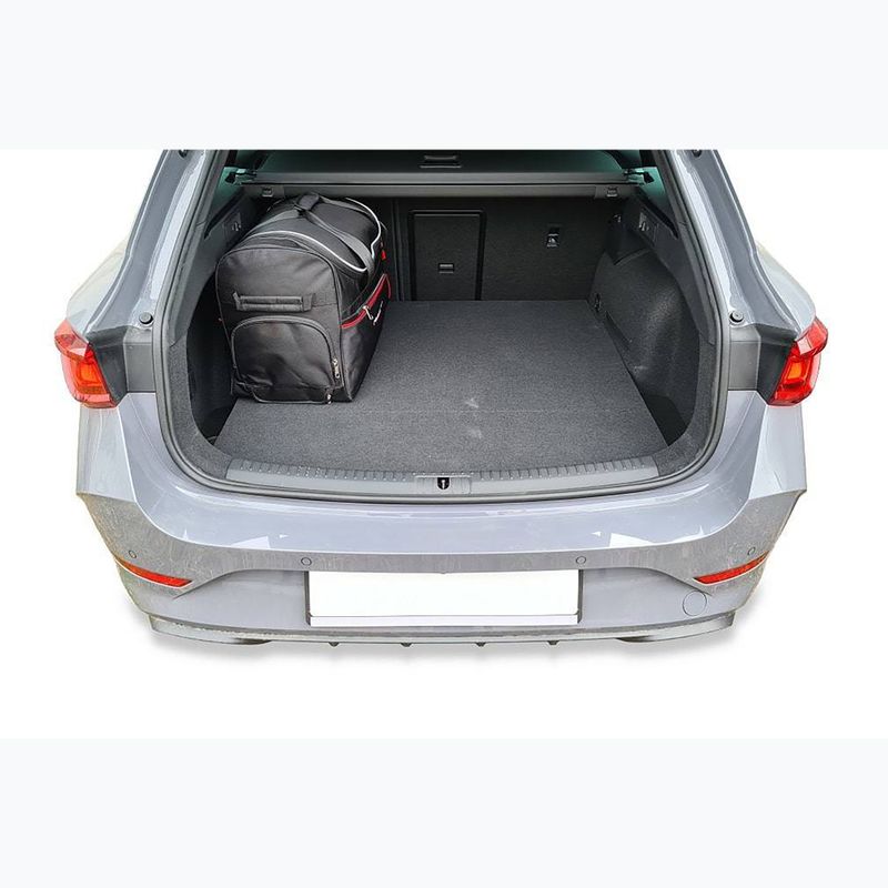 Комплект сумок для багажника KJUST Cupra Leon St 2021+ 5 шт black 17