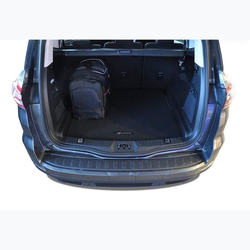 Комплект сумок для багажника KJUST Ford S-Max 2015-2023 5 шт black 20