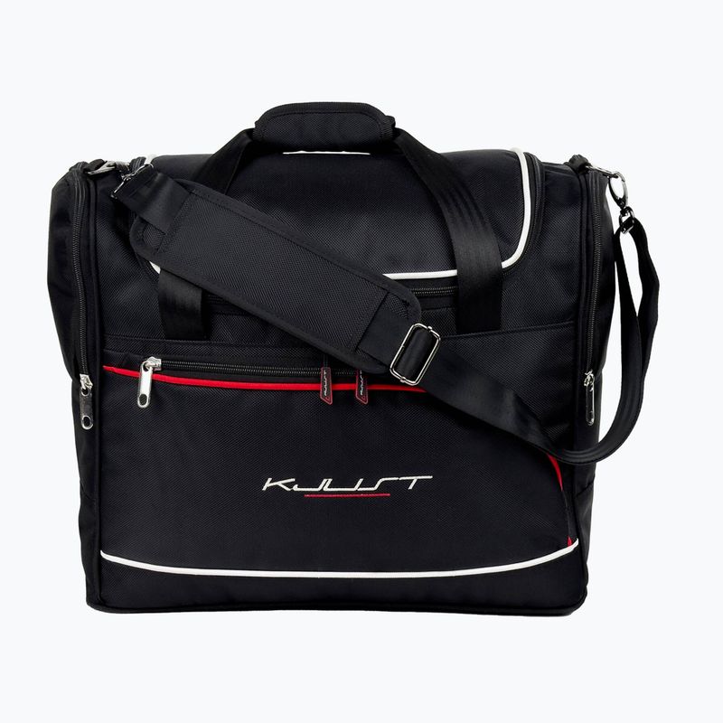 Комплект сумок для багажника KJUST Nissan Murano 2008-2015 4 шт. чорний 3