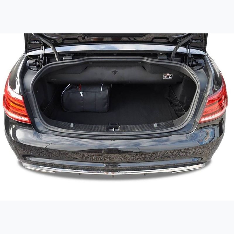 Комплект сумок в багажник KJUST Mercedes-Benz E Кабріолет 2009-2016 4 шт. чорні 13