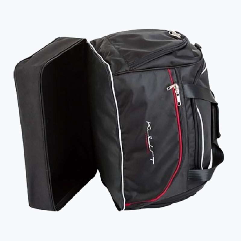 KJUST Suzuki Sx4 S-Cross 2013-2021 набір килимків для багажного відділення 4 шт. чорний. 6