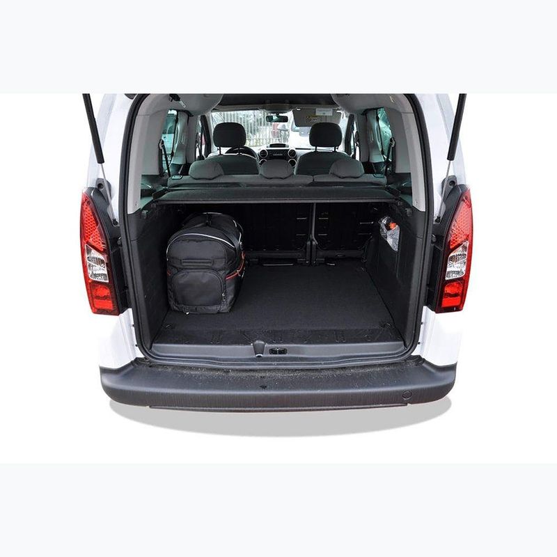 Комплект сумок для багажника KJUST Citroen Berlingo 2008-2018 6 шт black 19