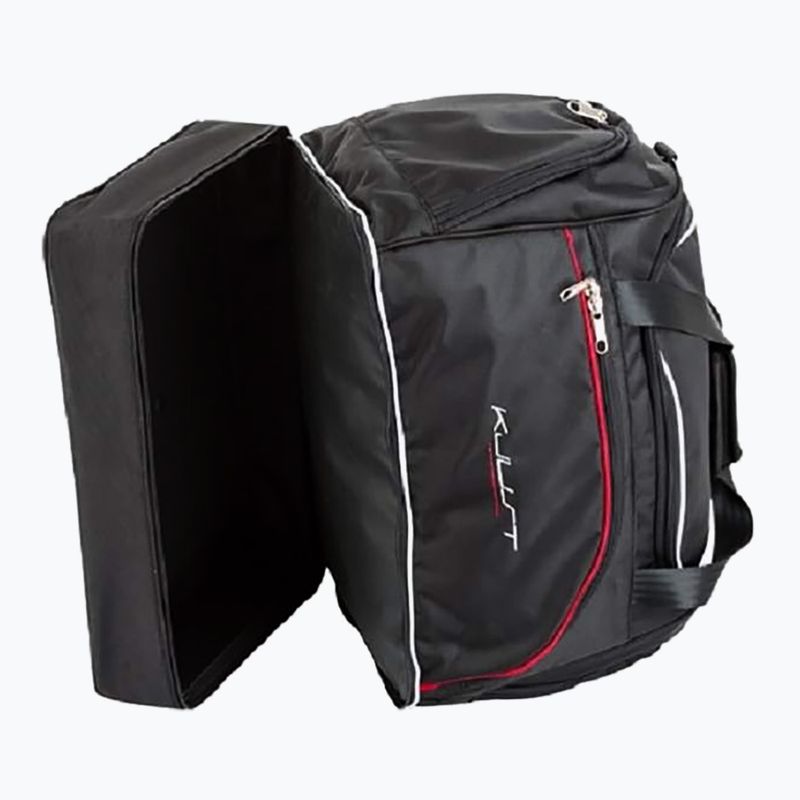 Набір килимків для багажного відділення KJUST Suzuki Baleno 2016-2019 3 шт чорний. 3