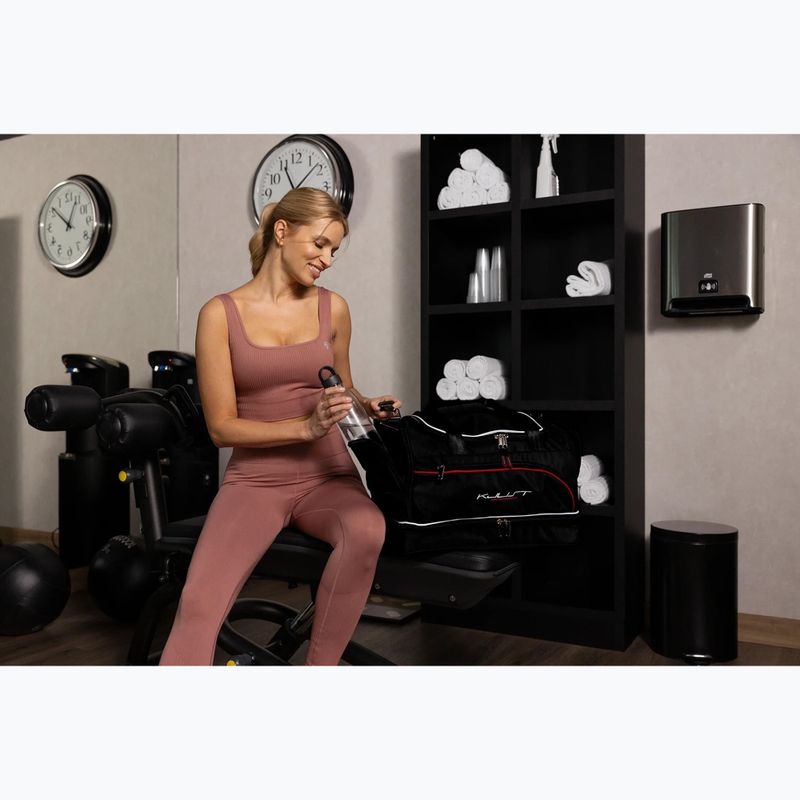 Набір килимків для багажного відділення KJUST Suzuki Baleno 2016-2019 3 шт чорний. 12