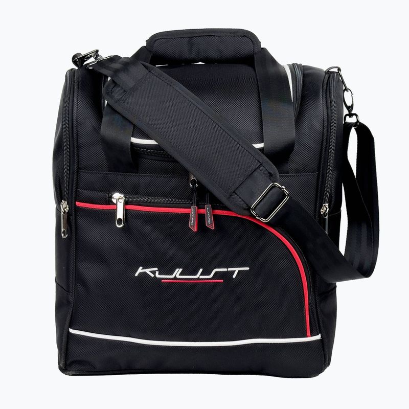 Набір килимків KJUST в багажник Volvo Xc90 Excellence 2014+ 4 шт. чорний. 4