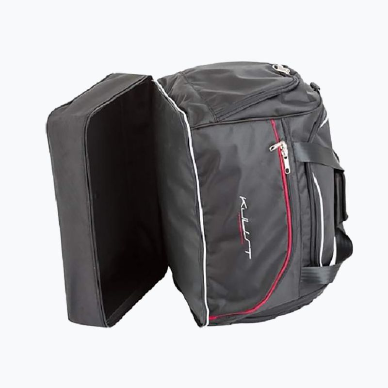 Набір килимків KJUST в багажник Volvo Xc90 Excellence 2014+ 4 шт. чорний. 6