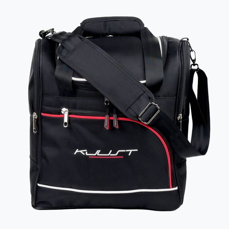 Комплект сумок для багажника KJUST Mercedes-Benz Clk Cabrio 2002-2010 4 шт. чорний 3