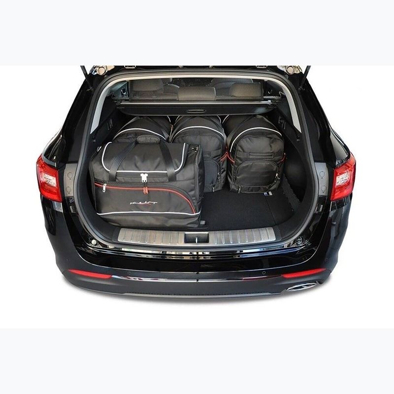 Набір сумок для багажника KJUST Kia Optima Kombi 2016-2019 5 шт black 17