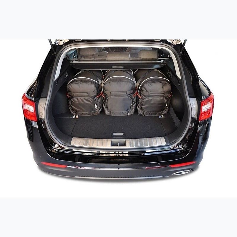 Набір сумок для багажника KJUST Kia Optima Kombi 2016-2019 5 шт black 18