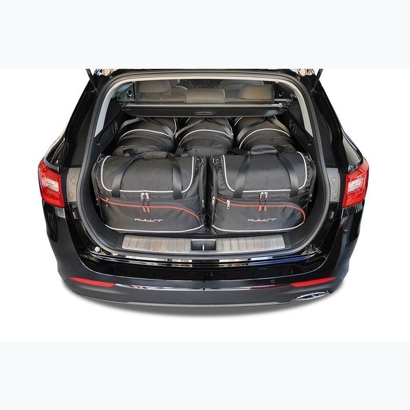 Набір сумок для багажника KJUST Kia Optima Kombi 2016-2019 5 шт black 11