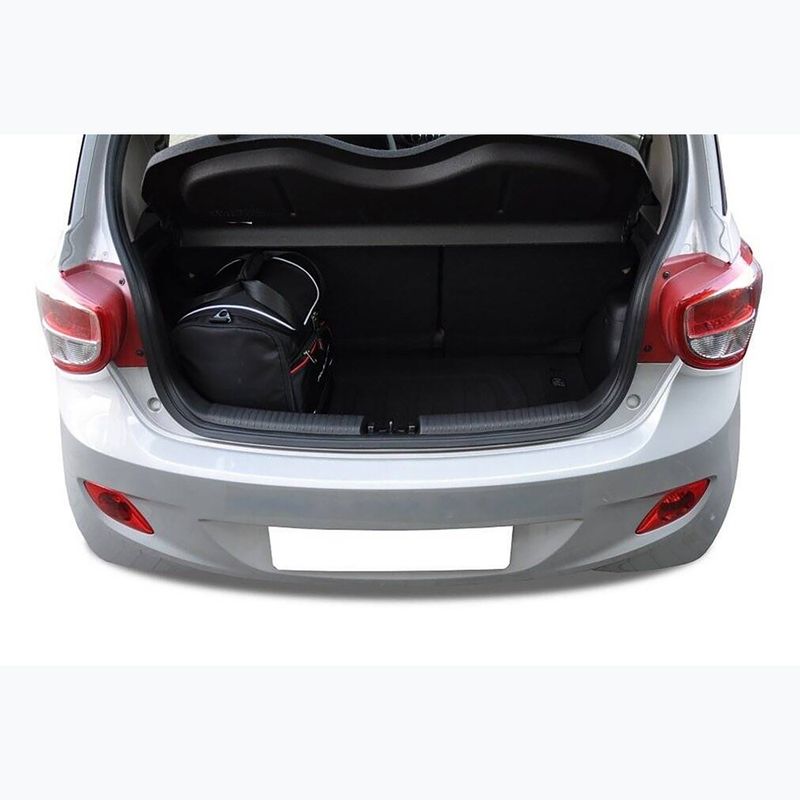 Комплект сумок для багажника KJUST Hyundai I10 2013-2020 4 шт black 13