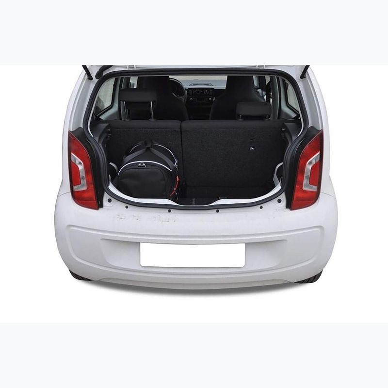 Набір сумок для багажника KJUST Volkswagen Up! 2011-2023 3 шт. чорний 12