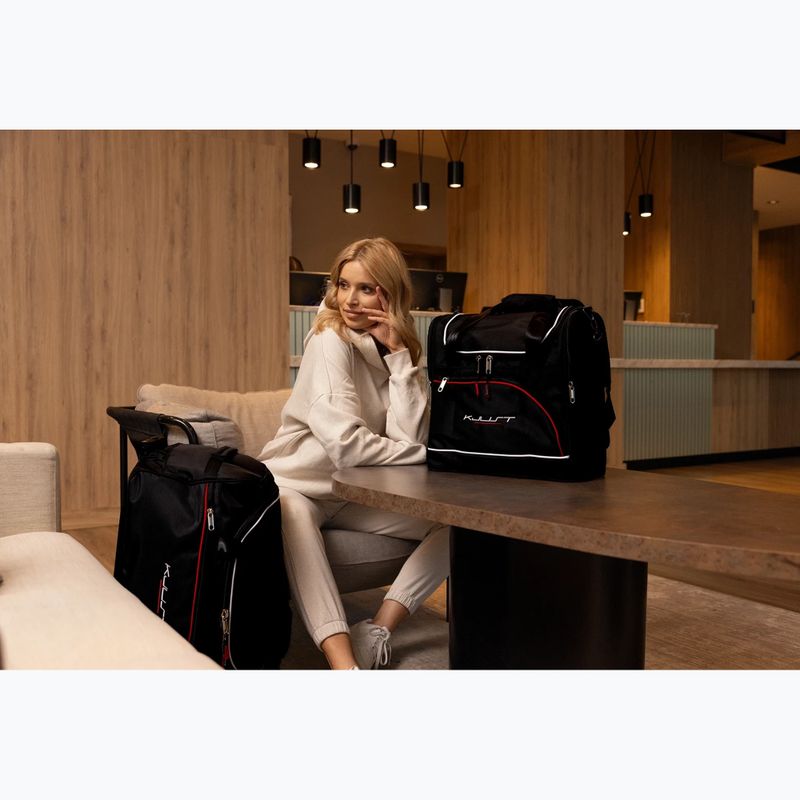 Набір килимків для багажного відділення KJUST Toyota Rav4 2013-2018 5 шт чорний. 19