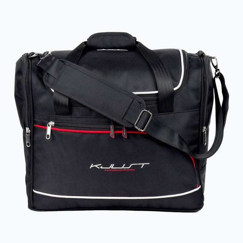 Комплект сумок для багажника KJUST Dacia Duster 2010-2017 5 шт black 4