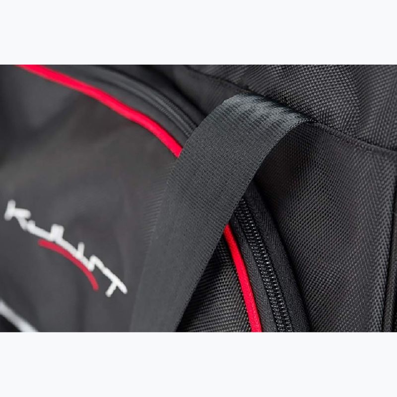 Набір килимків KJUST в багажне відділення Opel Astra Hatchback 2009-2015 4 шт чорний. 11