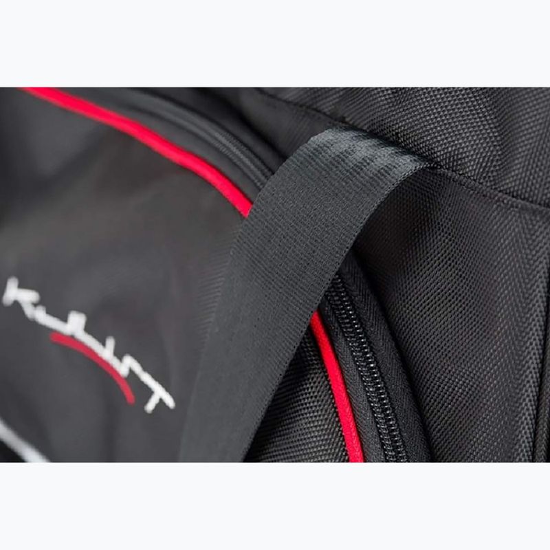 Комплект багажних сумок KJUST Peugeot 5008 2017+ 5 шт чорний. 9